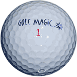 Golf Magic golf hat