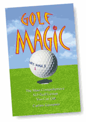 Golf Magic by Carlino Giampolo