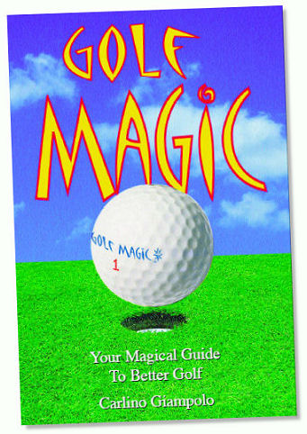 Golf Magic by Carlino Giampolo